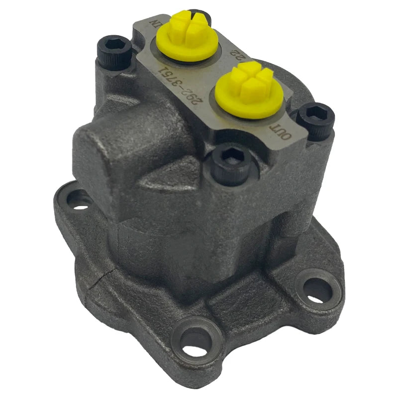 C6.4 Fuel Pump for E320D E312D E325D C6.4 326-4635 Fuel Transfer Pump Excavator Engine Parts