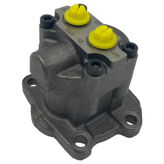 C6.4 Fuel Pump for E320D E312D E325D C6.4 326-4635 Fuel Transfer Pump Excavator Engine Parts