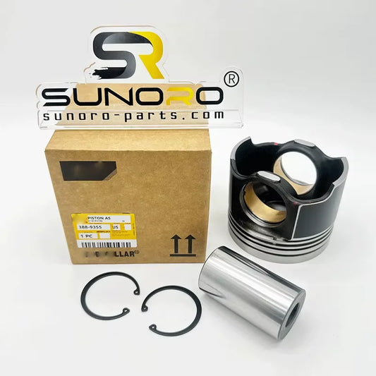 C13 Piston 384-3698 388-2310 388-9355 388-9356 339-8176 for EXCAVATOR 349E 349F