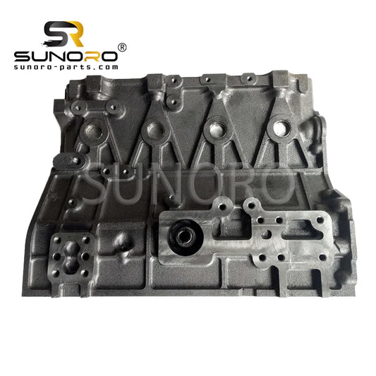 729908-01560 729904-01560 129902-21000 Engine Cylinder Block for 4D94 4tne92 4tne94 4tnv98 4tnv98t Excavator Parts