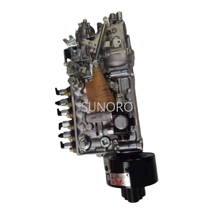 Construction Machinery Fuel Pump 1-15603428-0 1-15603342-2 105407-7910 106682-1041 Engine Parts 6WG1 for ZX870-5G