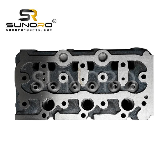 For Kubota Engine Parts D950 Cylinder Head Assembly Models 19267-03040 & 15532-03040 for Construction Machinery