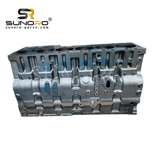 Mechanical Engine Parts ISL9.5 ISDE9.5 ISLE9.5 Engine Cylinder Block 5267491 5361308