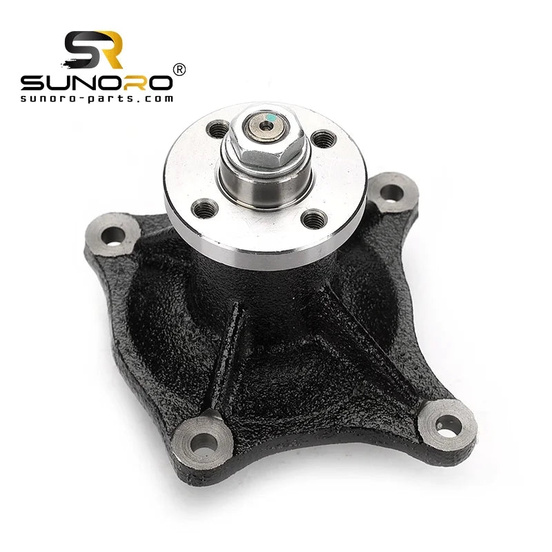 Water Pump ME015045 ME32941T ME013406 for Excavator E307V2 E70B HD450-7 SH265 HD250 Mitsubishi Engine 4D31