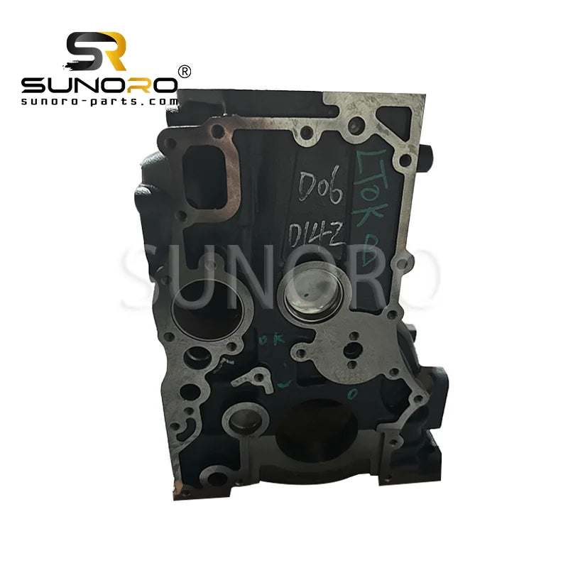 Excavator It Is Suitable for Mitsubishi 6D34 High-quality Hot-selling Standard Displacement Cylinder Block