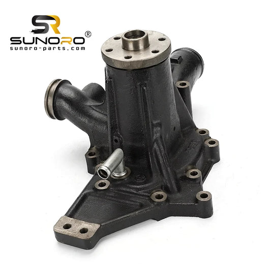 Water Pump 8-98047690-0 1-87310992-0 for Excavator SH450 SH460 CX470B Isuzu Engine 6UZ1