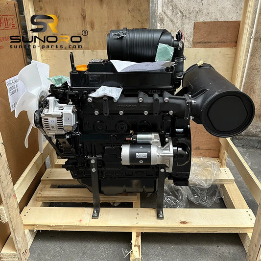 Original Packaging 3tnv88 4d98e 4tne98 Machinery Engine for yanmar 4tne84 diesel Engine yanmar 3tna72 4tne88 Engine