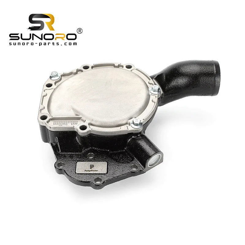 For Cat C4.4/C6.6/C7.1 Excavator Water Pump 354-4754 Construction Machinery Parts for Engine 3054C