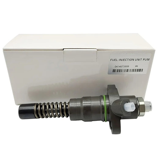 Excavator Parts Diesel Fuel Injector Unit Pump High Pressure Oil Pump VOE21689843 0414673999 for EC380D D8K Engine