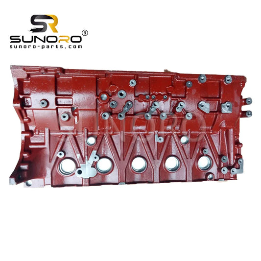 Hino J08E J08ET Engine Cylinder Block diesel Engine J08 Excavator SK330-8 Engine Cylinder Block 11101-E0541