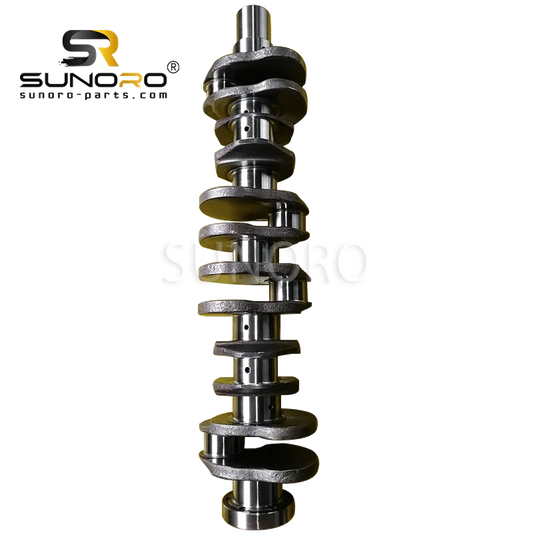 D1146 Crankshaft 65.02101-7024  Construction Machinery Parts Crankshaft 65.02101-7024 for Excavator Parts