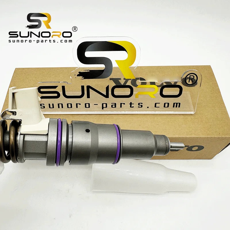 High Quality Diesel Fuel Injector 21582096 Common Rail Injection Nozzle BEBE4D35002 for 4pins