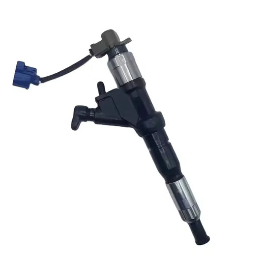 Fuel Injector  0950005226 0950005220 095000-5221 23670-E0341 for HINO TRUCK E13C HINO700  Diesel Engine Spare Parts
