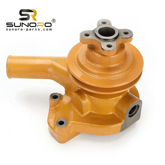 Engine Water Pump 6144-61-1301 6144-61-1302 for komatsu Excavator PC40-1 PC40-2 PC40-3 Engine 3D94-2A 4D94-2