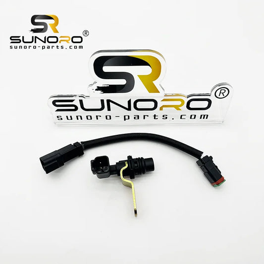 201-6616 Speed Sensor Excavator Spare Parts  C13 C15 C11 C18 C27 C32 Engine Speed Sensor 2016616