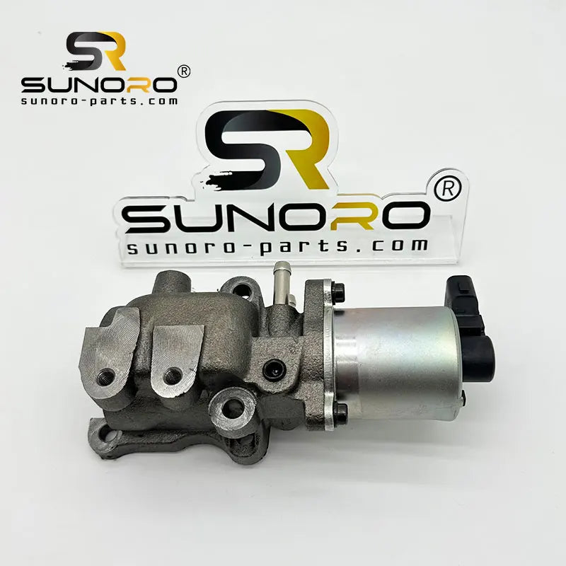 Machinery Excavator Engine 4HK1 6HK1 8-98238247-3 EGR Valve 8982382473