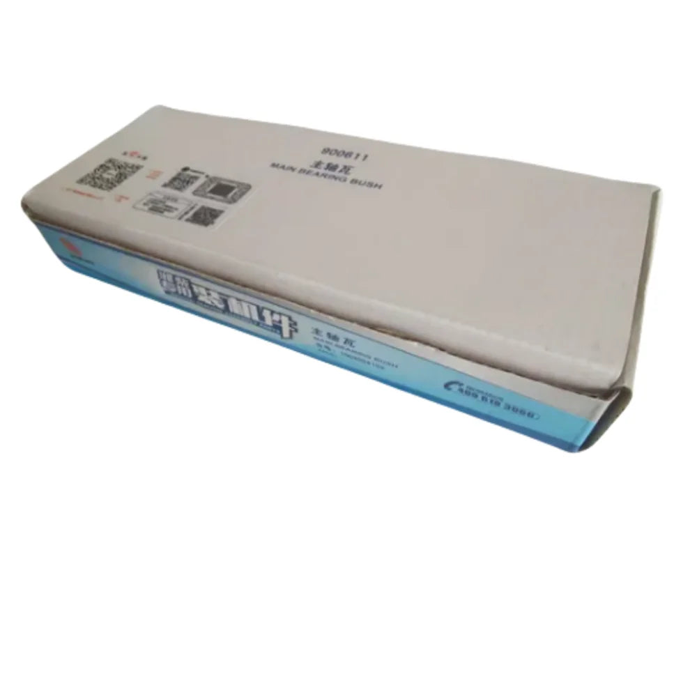 Spot Goods Main Bearing Bush 1002004109 for WEICHAI WP6 Deutz TD226B TBD226B Diesel Engine Spare Parts Construction Machinery