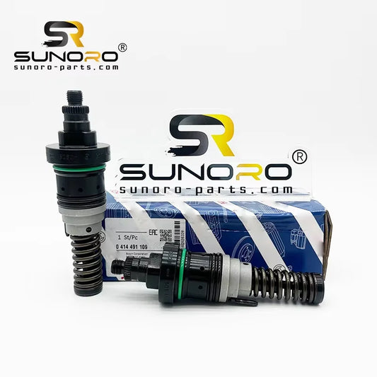Original Unit Pump 0414491109 for De-utz Unit Fuel Injection Pump 02112405 PFM1P100S1009