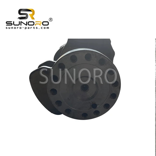 TD102 Crankshaft TD100A TD101 TD102 TD103 Original Forging for Tr-uck and Excavator 8194304 1545657 8194457 8126780 8194456