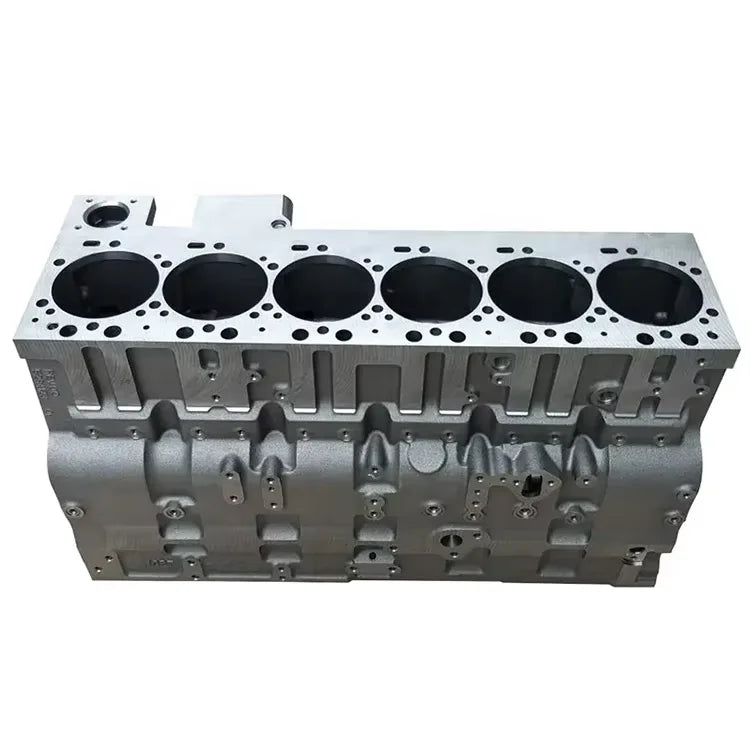 Spot Good Diesel Engine Cylinder Block for WEICHAI WD615 WD618 WP7 WP7H WP8 WP9 WP9H WP10 WP10H WP10.5H Diesel Engine Spare Part