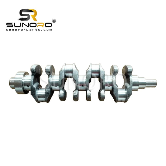 1KD Engine Crankshaft for To-yota HILUX VII Pickup Hiace 2.5 Kun16 26 36 Kun126 136 13401-30050 Excavator