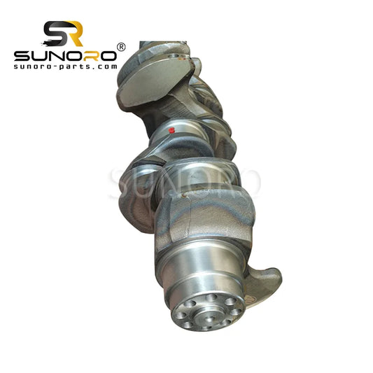 OM471 Diesel Engine Forging Steel Crankshaft OM471 4710310701 for Excavator Mer-cedes-BENZ