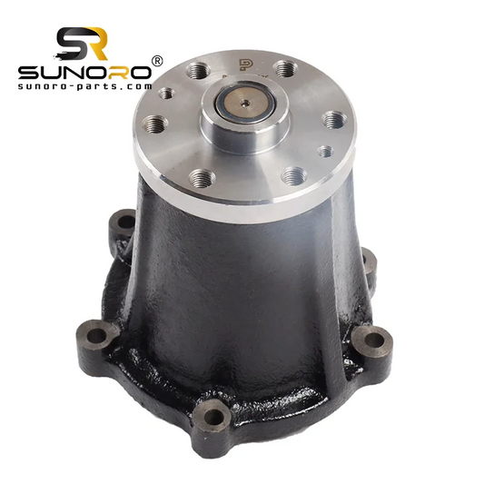 Engine Water Pump 8-98047688-4 8-98047688-3 for Hitachi Excavator ZAXIS160 ZAXIS180 Engine 4JJ1