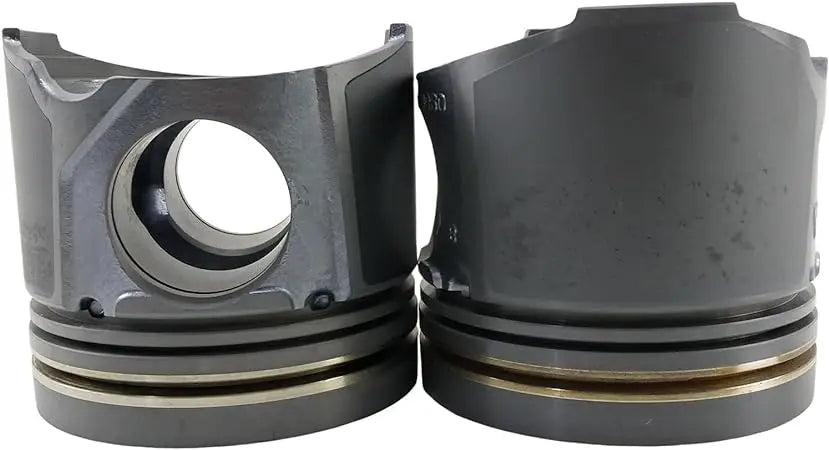 Excavator Spare Parts Engine Parts Liner Kit Piston Ring Valves Engine Bearing Nozzle D6D Overhaul Rebuild Kit  EC210BLC