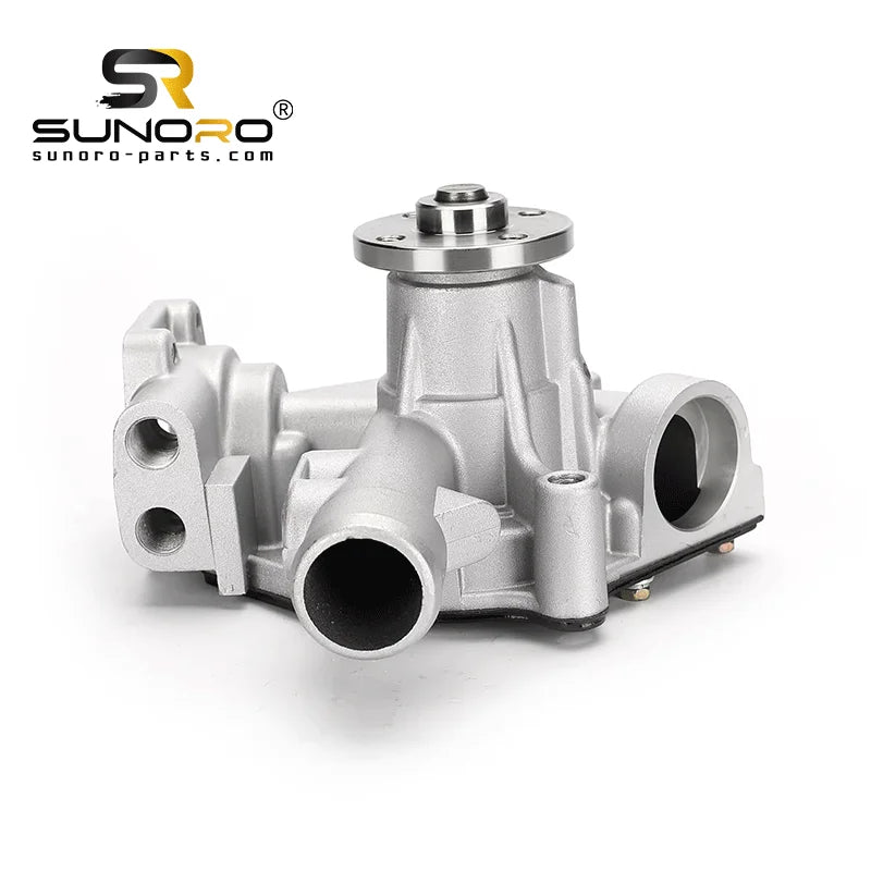 4JB1 Engine Water Pump 5-87610088-1 8-94451991-0 8-97259018-1 for Excavator SK60 SH60 HD307 SK60-3 SH160 HD308