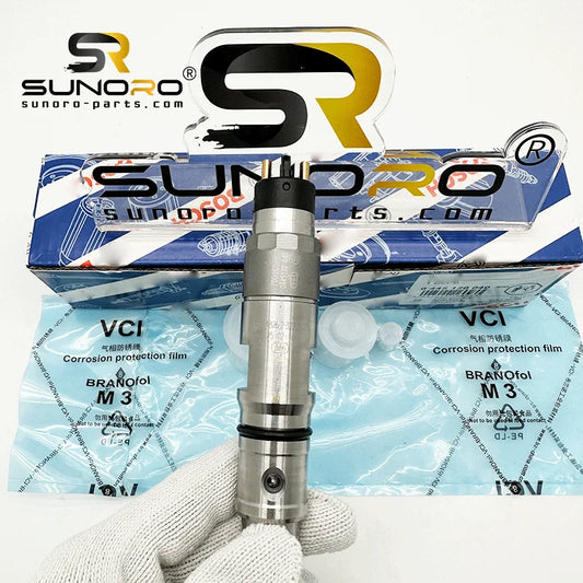 DX300 DX350 Common Rail Injector 0445120040 Nozzle Engine Parts