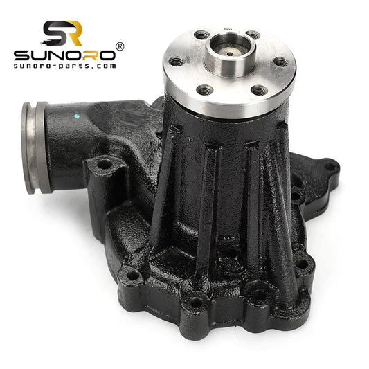Engine Water Pump 1-13650068-1 for Excavator EX300-5 EX350-5 EX370-5 EX385USR Engine 6SD1