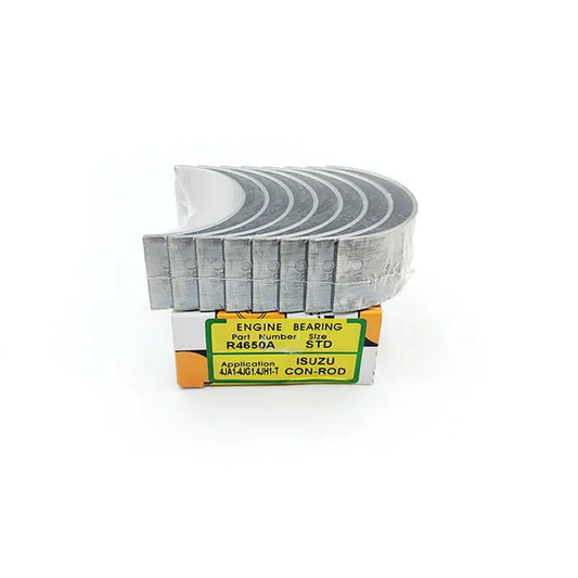 8973582340 8973837400 R4650A Main Bearing CON Rod Bearing Washer Thrust for 4JG1 4JB1 diesel Engine Rebuild Parts