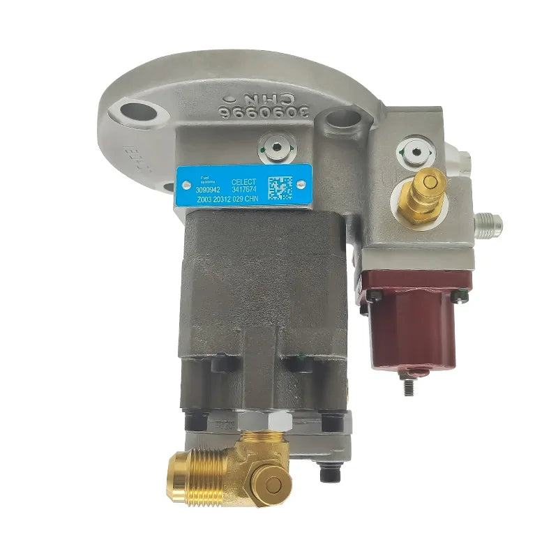 Excavator Parts Diesel Engine Fuel Injection Pump ISM QSM Fuel Pump 3417675 3090942 M11 for Construction Machinery CUMMINS
