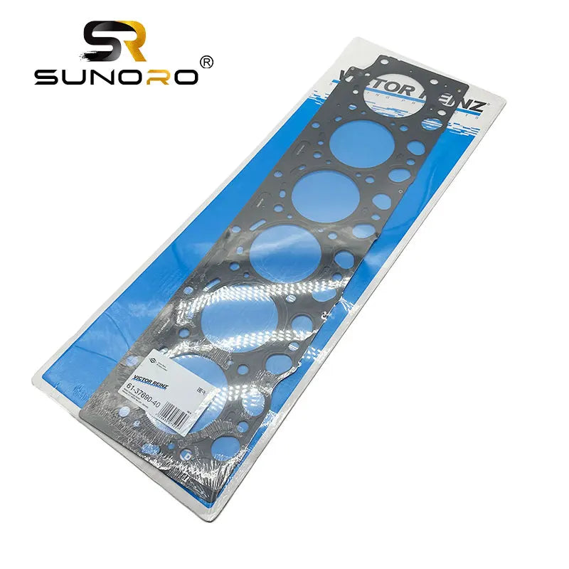 SUNORO D6E D7E Engine Cylinder Head Gasket 61-37690-40 VICTOR REINZ 04289404 20798186 697.560