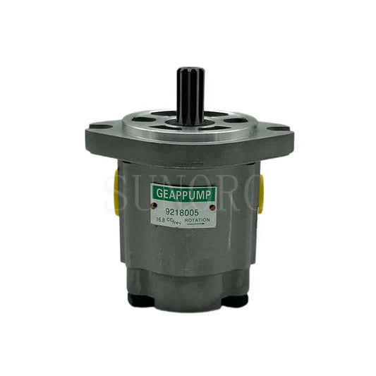 Hitachi EXZAX120 200 210 240-3-5-6 pilot Gear Pump Assembly Tail Pump 9218005 Construction Machinery Parts 9217993