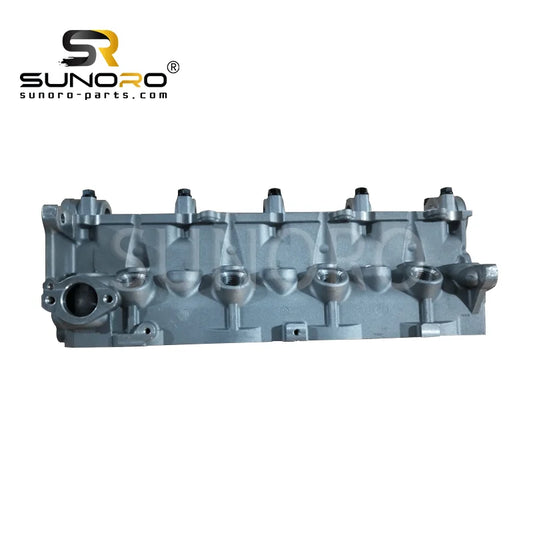 Excavator High Quality RF-A RF-B RF-C Cylinder Head Bared and Assembly for Mazda with Engine R263-10-100J Excavator