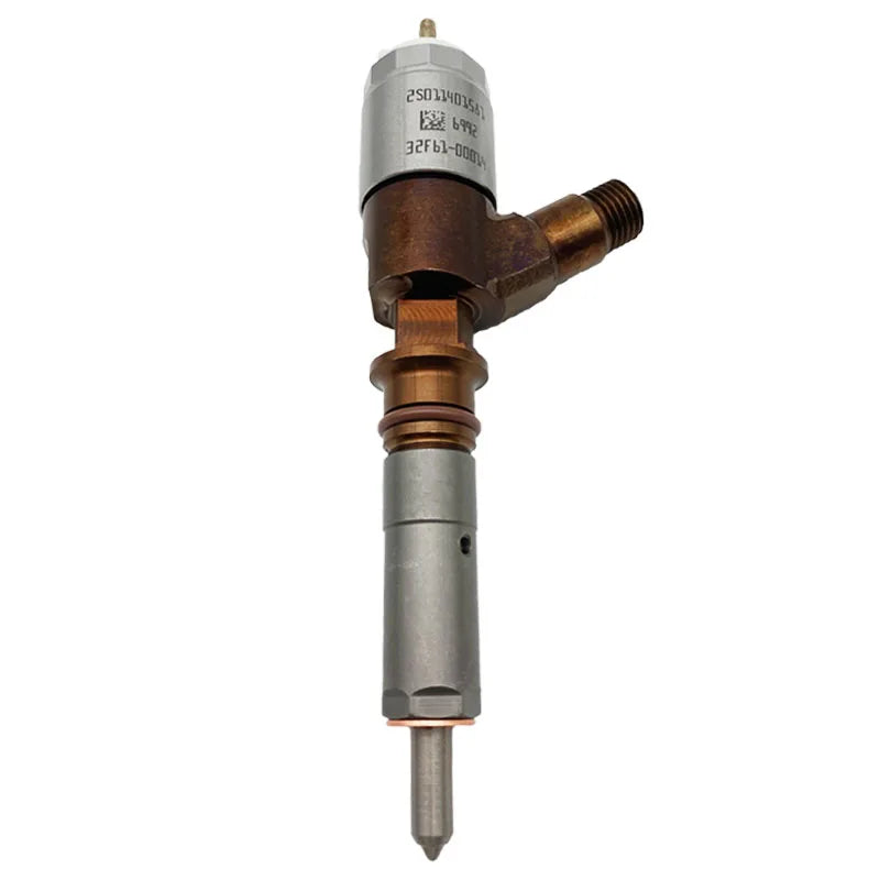 SUNORO High Quality Diesel Fuel Injector 326-4756 32F61-00014 for 312D Excavator C4.2 C6.4 Engine