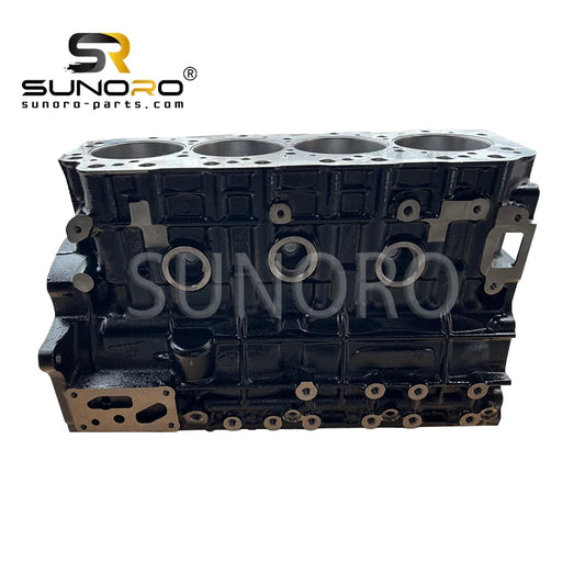 Isuzu Spare Parts 4JB1 4JJ1 4HK1 6HK1 Cylinder Block 8-94437397-6 Is Suitable for Isuzu diesel Engines