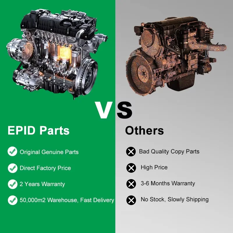 Spot Good Diesel Engine Cylinder Block for WEICHAI WD615 WD618 WP7 WP7H WP8 WP9 WP9H WP10 WP10H WP10.5H Diesel Engine Spare Part