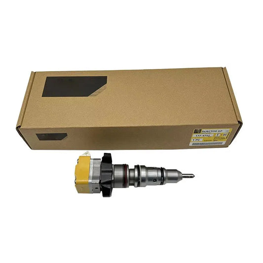 Engine Part 1786342 Excavator Fuel Injector 3126B Diesel Engine Fuel Parts 178-6342 128-6601 177-4752 for 3126 3126B