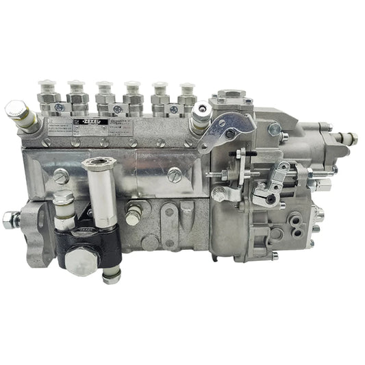6D34 Diesel Engine Fuel Injection Pump Excavator Parts 101608-6541 ME442589 for  SK200-3 SK200-6 SK200-6E
