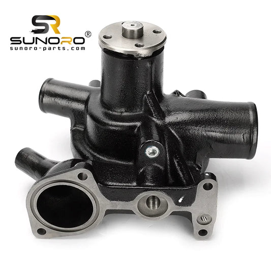 Water Pump ME158824 ME993209 for Sany Excavator SY465 Mitsubishi 6D24 6D24T Engine