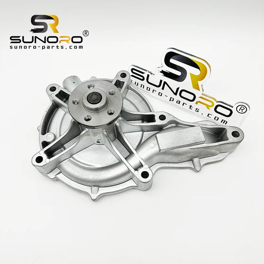 Excavator Water Pump 20744939 21468471 Is Suitable for  D11 D13 D16 A35F A40E EC380 EC480 EC700