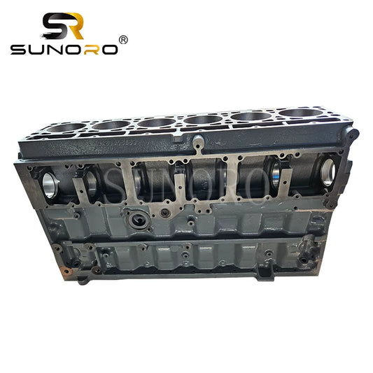 Factory Price 100% New Wrecking Excavator Parts 325B E325B 325A Cylinder Block for 3116 diesel Engine