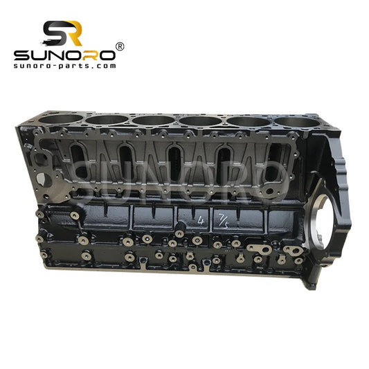 For Isuzu Engine Block 6HK1 Cylinder 8-97600119-0 Construction Machinery Spare Parts