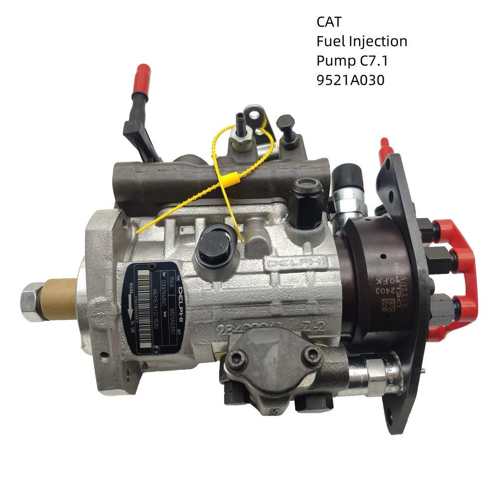 Fuel Injection Pump for CAT 318-6357 101609-9170 326-4634 0445025602 326-4635 317-8021 319-0677 319-0678 9521A030 101040-4020