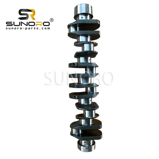 C15 Excavator Spare Parts  337-0201 for Excavator C15 Engine Crankshaft Crank Shaft 3370201
