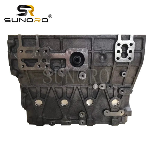 SUNORO 4TNE98 Cylinder Block 729902-01560 Suitable for Yanmar Engine Parts