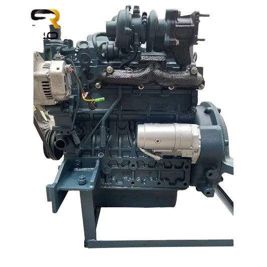 Diesel Whole Engine V2403 V2403-T V3307 V3307-T V3800 V3800-T Excavator Engine Assembly for Kubota Excavator Dozer Engine