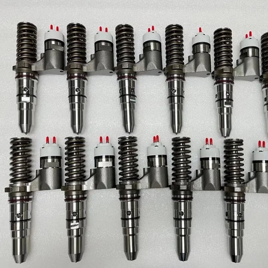 For 3508B 3512B Diesel Engine Spare Parts Fuel Injector 392-0206 392-0214 392-0202 392-0200 for Construction Machinery